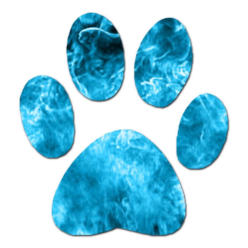 dog-paw-print-vinyl-decal-sticker-multiple-patterns-sizes